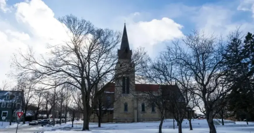 Activists Released After Arrest During St. Paul Church Protest