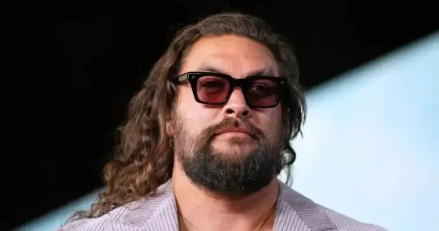 James Gunn Reveals Jason Momoa’s Transformation into Lobo for ‘Supergirl’