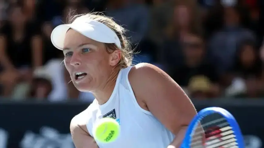 Australia Readies for Challenging Osaka Task