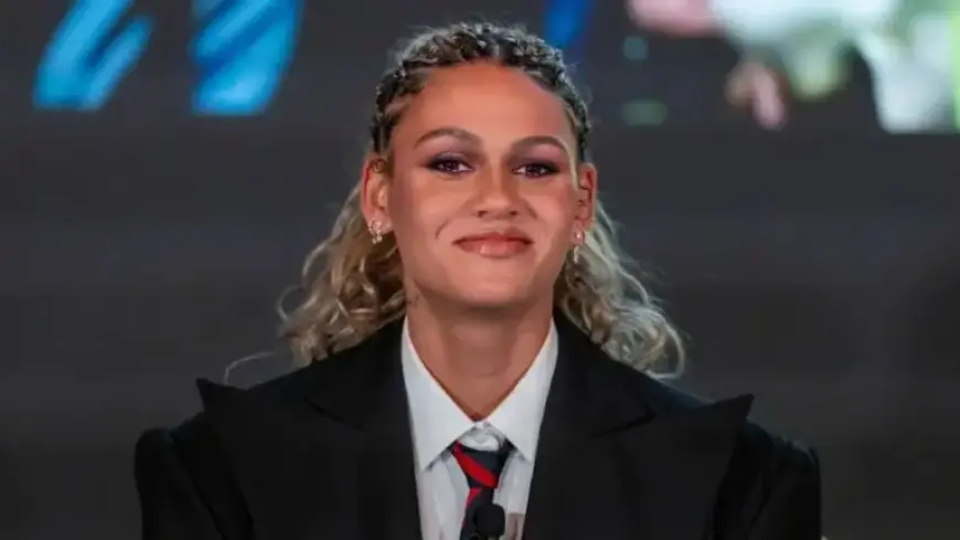 Rodman’s New Deal Bolsters NWSL and USWNT Prospects