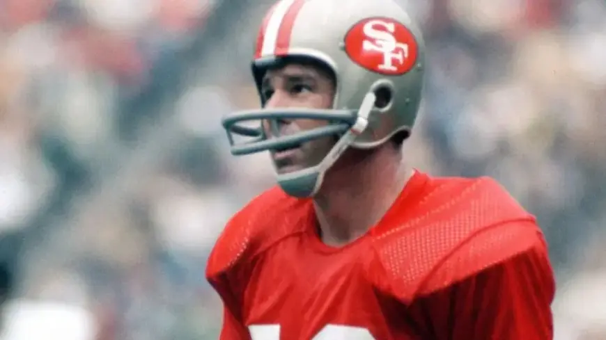 Former 49ers QB and 1970 NFL MVP John Brodie Dies at 90
