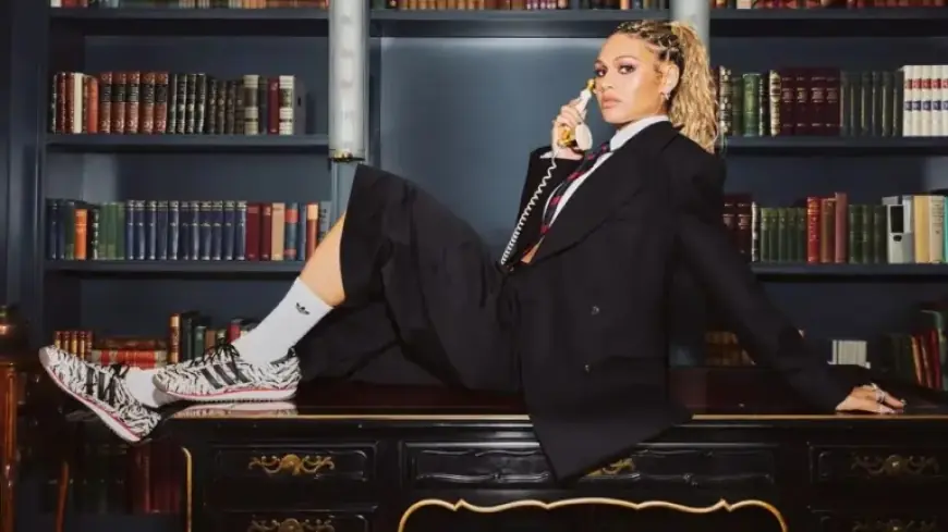 Trinity Rodman Discusses Record-Breaking Contract and Bold Fashion Style