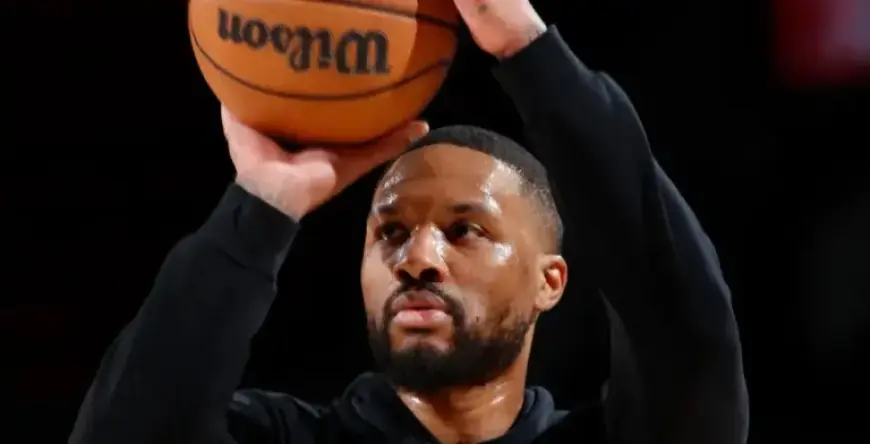 Can the Blazers Reclaim Damian Lillard’s Leadership?