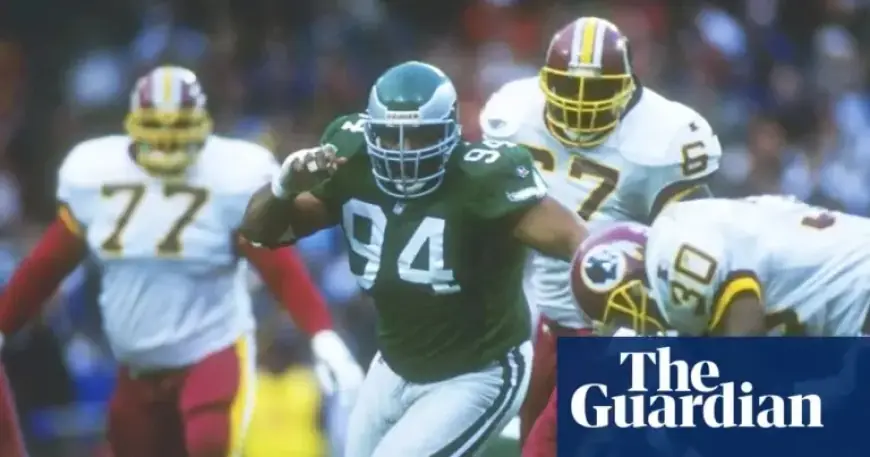 Ex-Eagles Lineman Kevin Johnson Killed at LA Homeless Encampment