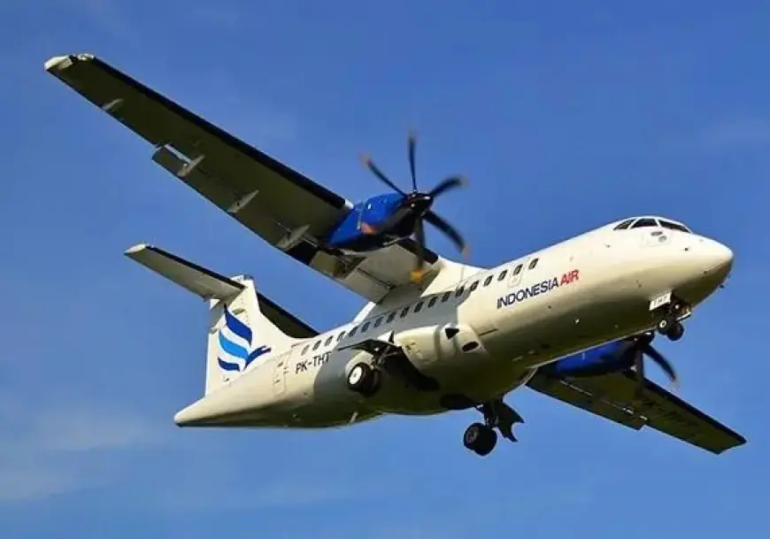 Indonesian Search Teams Locate Crashed ATR 42 Flight Recorders