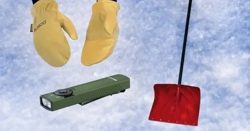 Prepare for the Weekend’s Winter Storm: Power, Heat, and Essentials