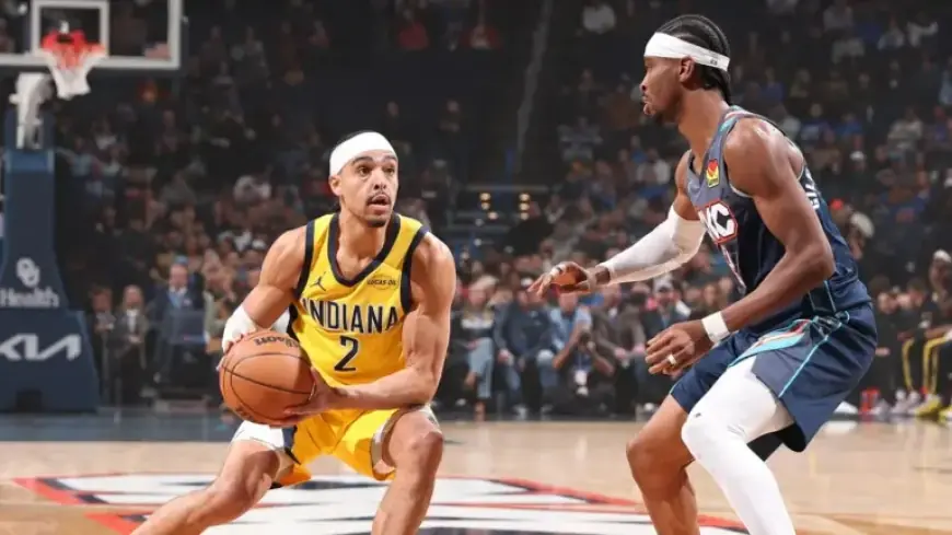 Nembhard Scores 27 in Thrilling NBA Finals Rematch