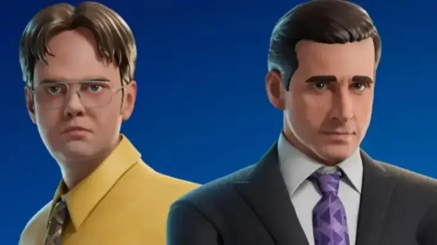 Discover Stunning ‘The Office’ Skins Featuring Michael Scott and Dwight Schrute