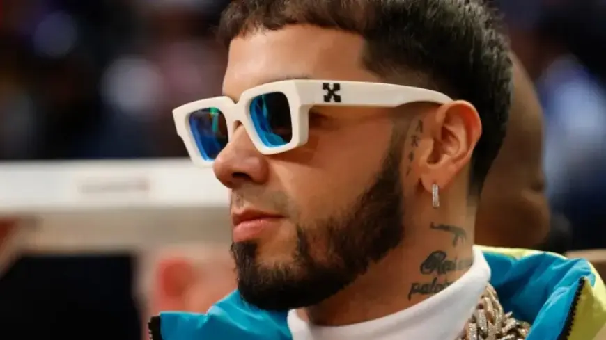 Anuel AA’s Health Sparks Concern: Artist’s Illnesses Revealed