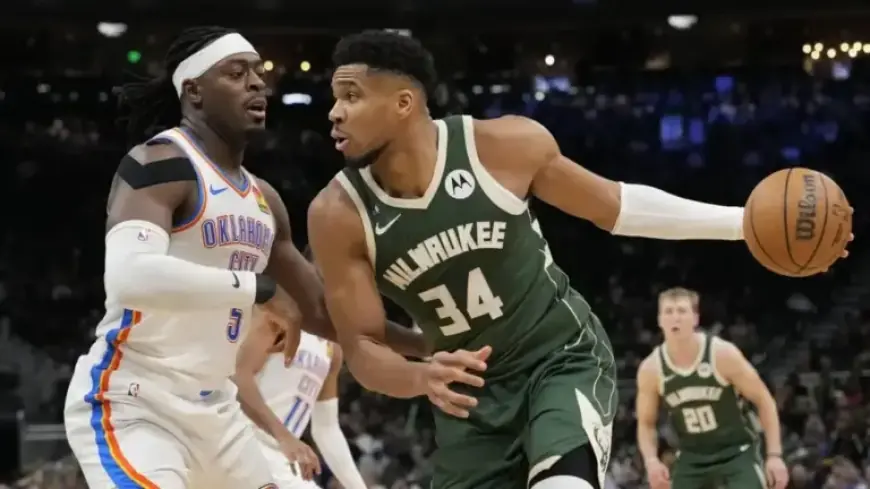 Giannis Trade Rumors Intensify Amid Unprecedented Milwaukee Bucks Locker Room Tension