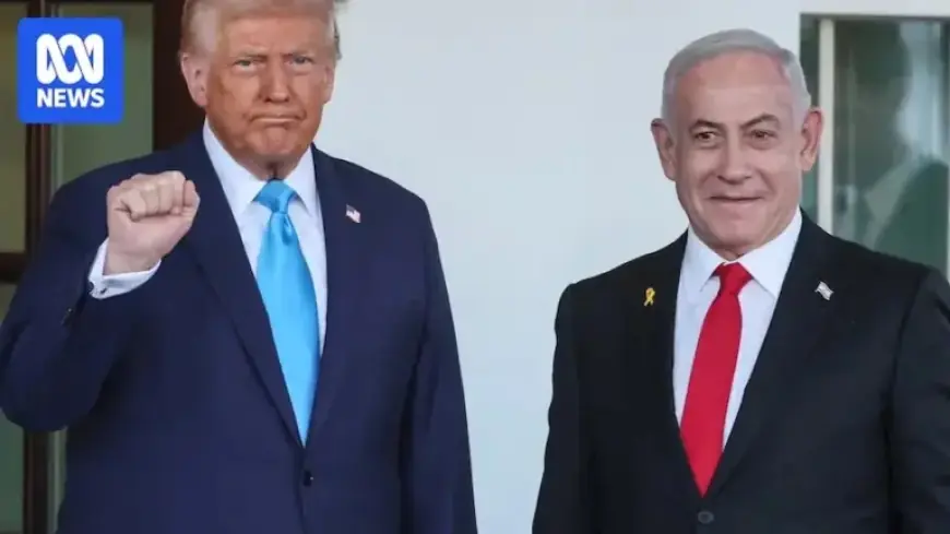 Israel Rejects U.S. Announcement on Gaza Peace Plan Leadership