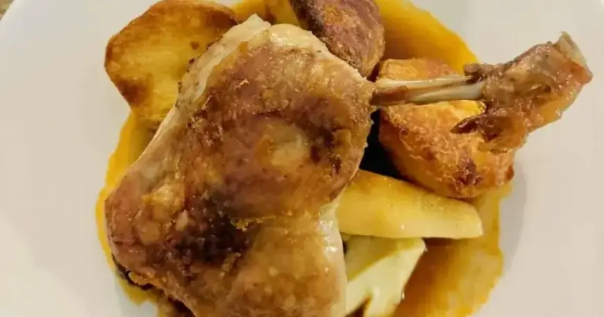 Discover the UK’s Best Sunday Lunch at This Cozy Pub