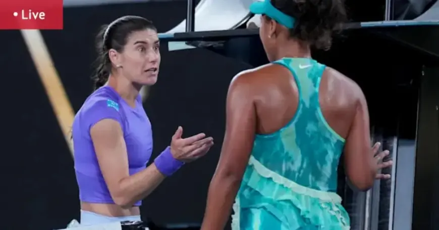 Kokkinakis, Kyrgios Out in Australian Open 2026 Doubles Thriller: Live Updates