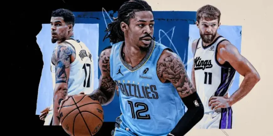 Ja Morant, Michael Porter Jr. Join NBA Trade List as Deadline Nears