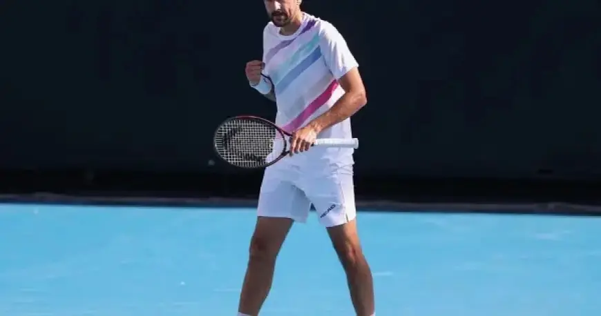 Cilic and Wawrinka Relive Glory Days with Enthusiastic Comeback