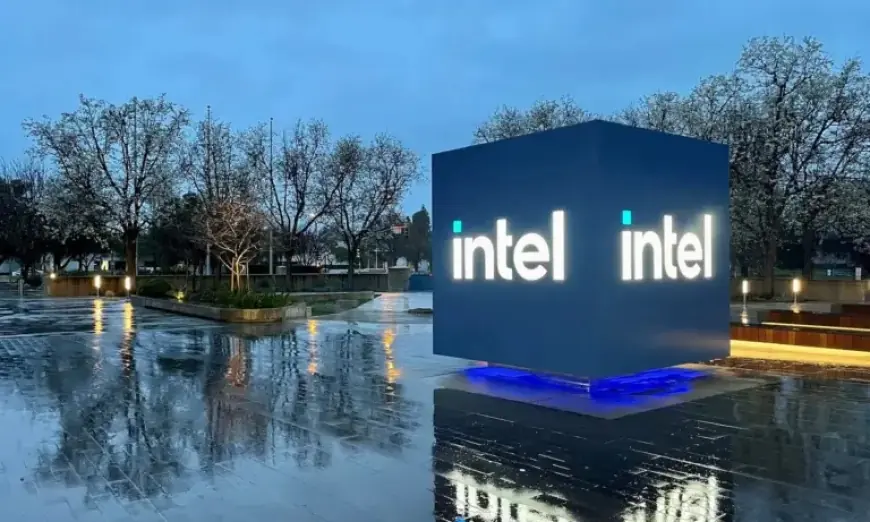 Intel Stock Plummets: Discover the Root Cause Today