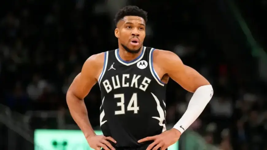 Giannis Antetokounmpo Injury: Bucks Star to Miss Upcoming Games