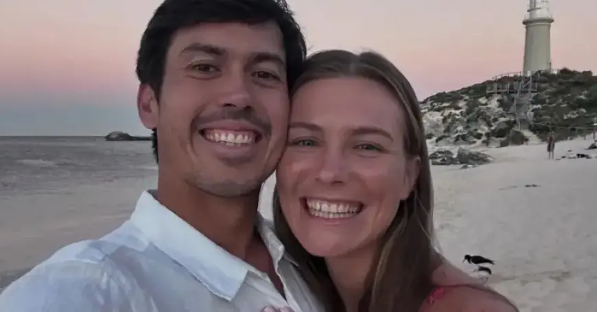 Jason Kubler and Maddison Inglis’ Love Story Shines at Australian Open
