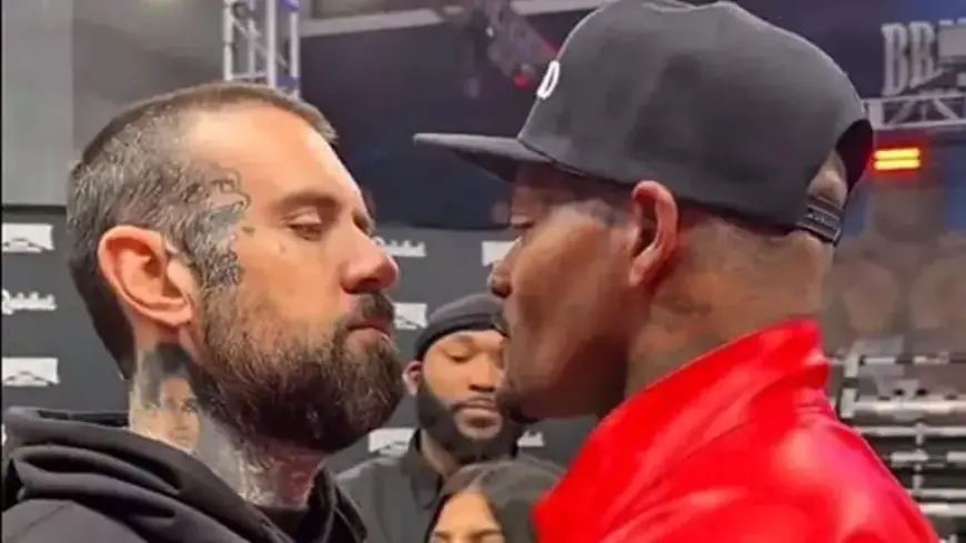 Adam22 and Jason Luv Resolve Feud with Miami Boxing Match