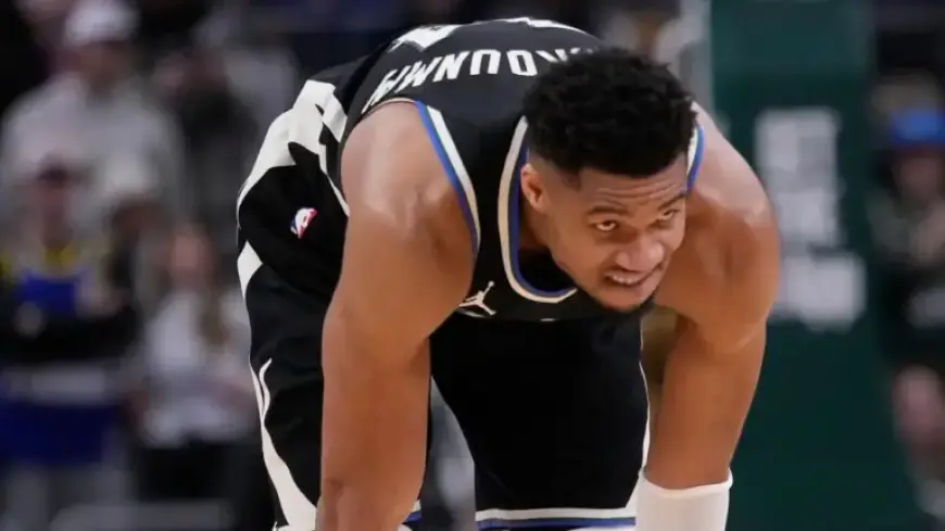 NBA Trade Deadline Shock: Giannis’ Setback Sparks Unexpected Twists