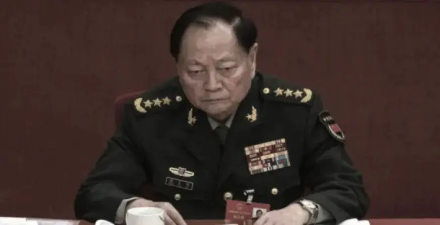 Frequent Reports of Zhang Youxia’s Troubles Spotlight CCP’s Shadowy System