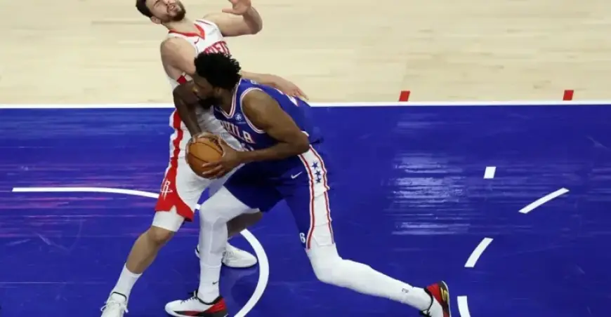Joel Embiid Shines in Big Minutes, Playfully Trolls Furkan Korkmaz