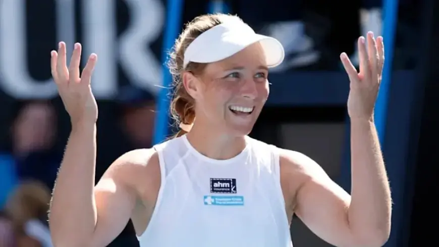 Australia’s Last Woman Standing Dramatically Snatches Victory at Match Point