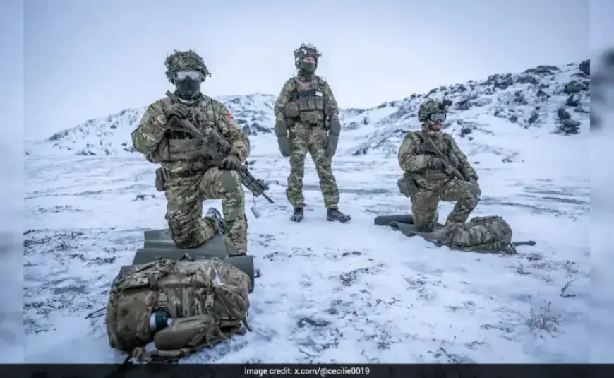 Denmark Mobilizes Troops Amid US Strike Concerns