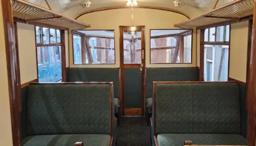Restoration of Historic GWR Diesel Railcar W20W Nears Completion