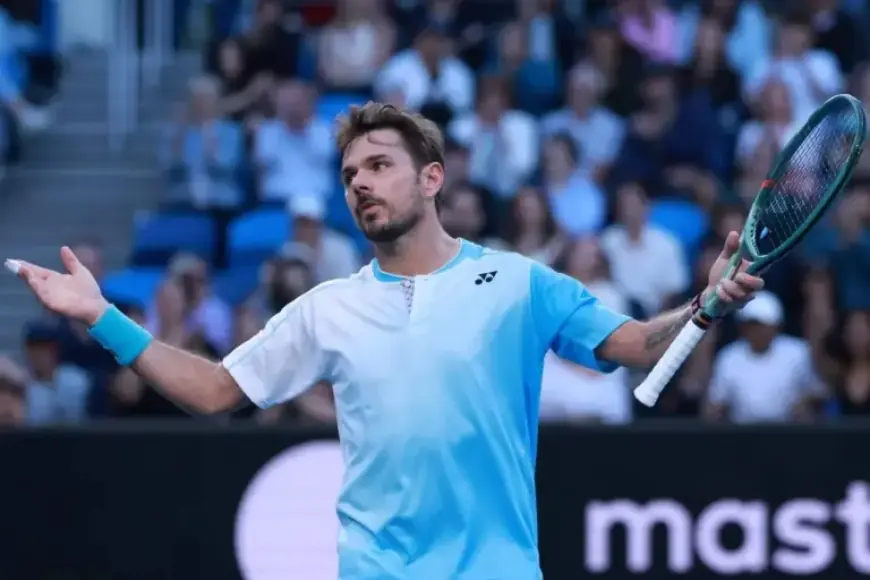 Stan Wawrinka Advances in Australian Open with Thrilling Five-Set Victory