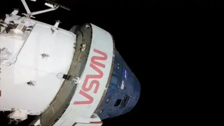 NASA Chooses Experts to Monitor Artemis II Mission