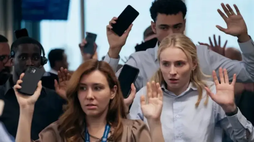 Sophie Turner Thrills in Surprising New Thriller Film