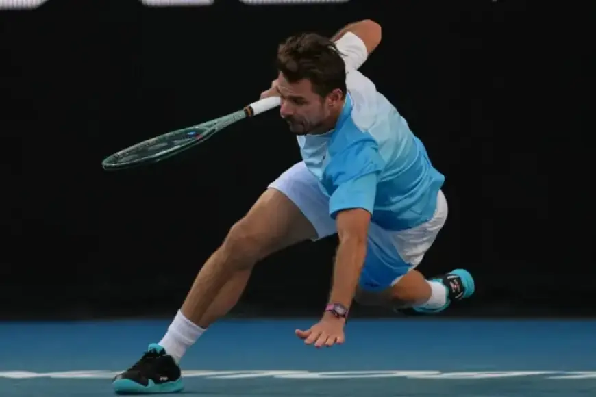 Wawrinka, 40, Triumphs in Historic Australian Open After Grueling Battle