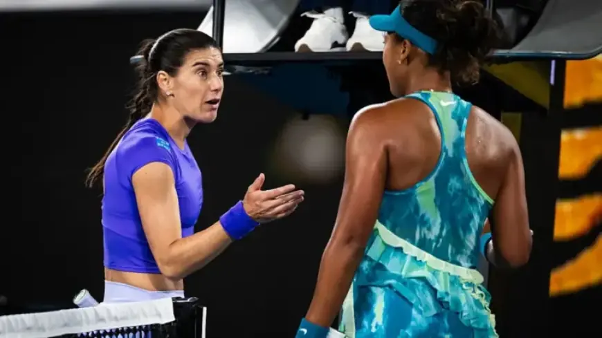 Naomi Osaka Faces Mental Challenge as Aussie Qualifier Eyes Major Upset