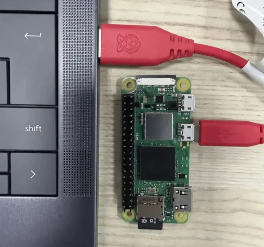 Raspberry Pi OS Enhances USB Gadget Mode Support