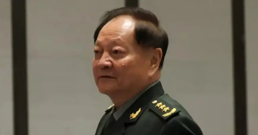 China Probes Senior Military Leaders Zhang Youxia, Liu Zhenli: Defense Ministry