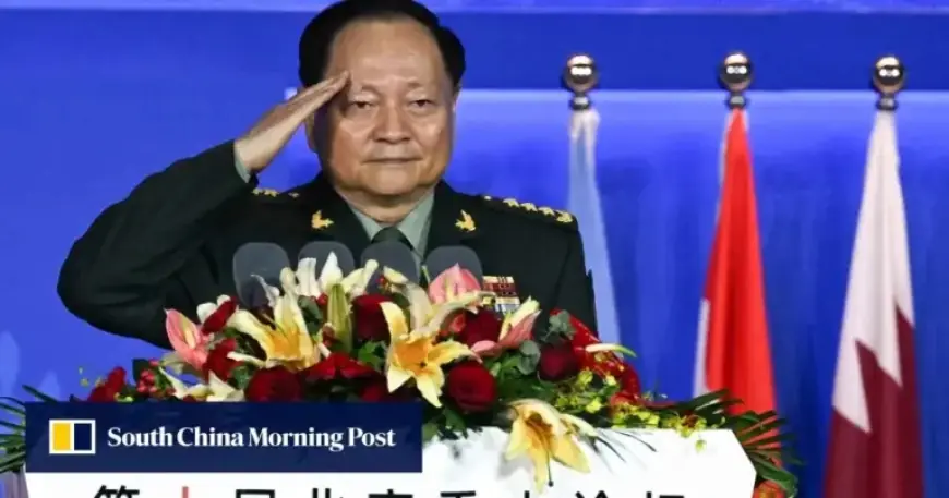 China Investigates Top Military Leaders Zhang Youxia and Liu Zhenli