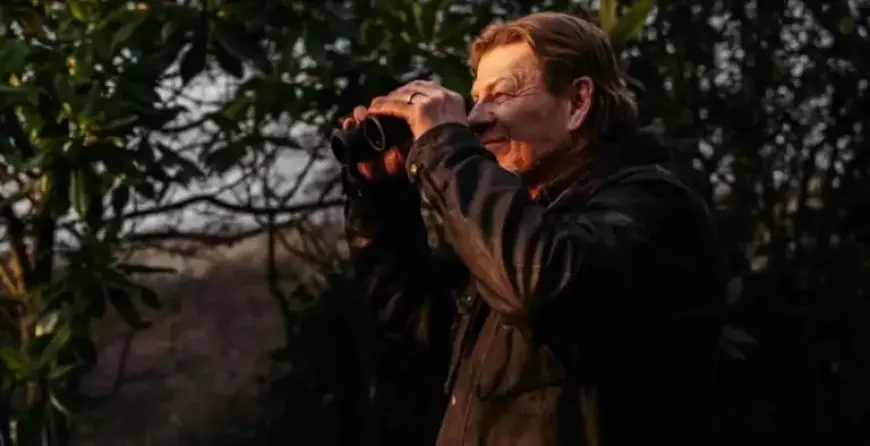 Sean Bean Takes the Helm of Award-Winning Get Birding Podcast