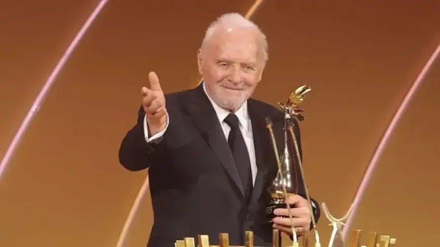 Anthony Hopkins Opens Up About Family Estrangement and Refusal to ‘Waste Blood’