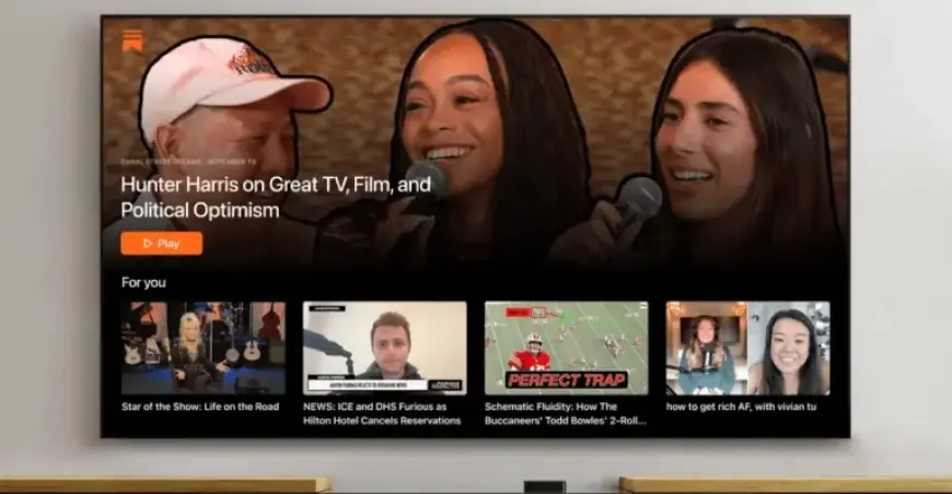 Substack Launches TV App, Sparking Mixed Reactions