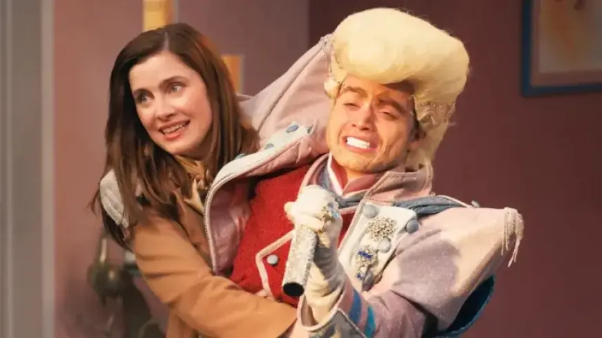 Vic Michaelis Discusses ‘VIP’s’ Cher Feud, Peacock’s ‘Ponies,’ and Dropout’s Streaming Push