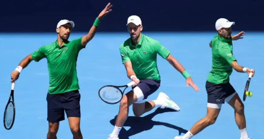 Novak Prioritizes Biomechanical Precision Over Big Four Dynamics in Melbourne