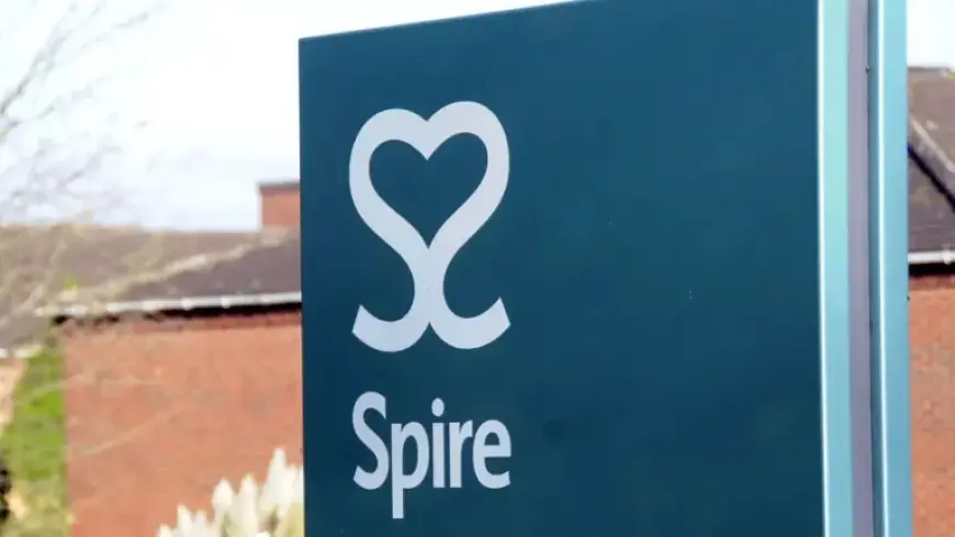 Buyout Firms Plan £1.5bn Takeover of Spire, Private Hospital Leader