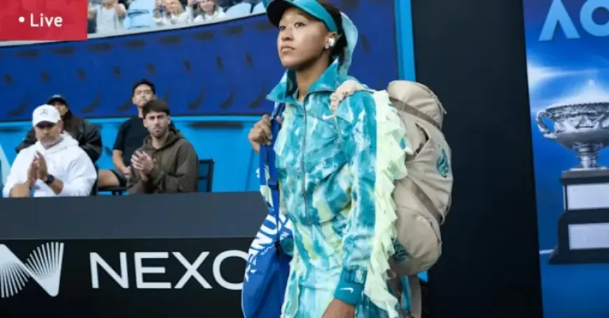 Naomi Osaka Withdraws from Australian Open, Shocking Tennis Fans