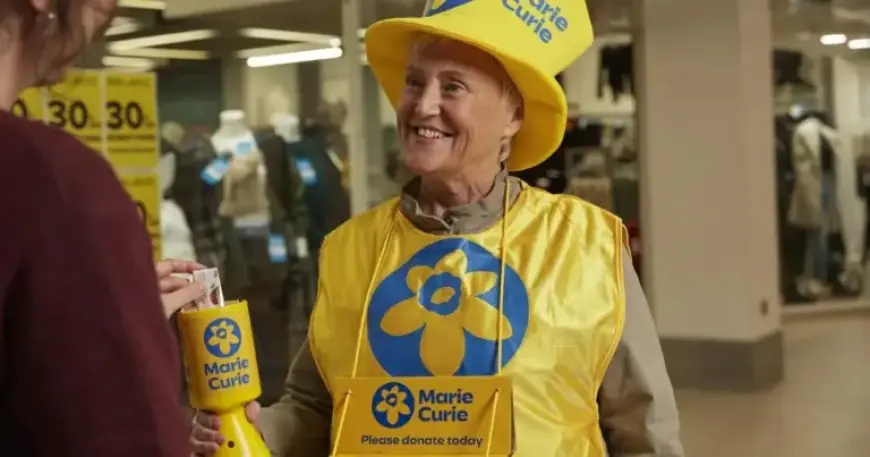 Residents Encouraged to Raise £20k for End-of-Life Care Fundraiser