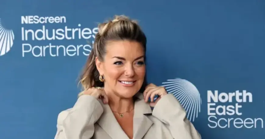 Sheridan Smith Reclaims Dignity After Graham Norton Incident