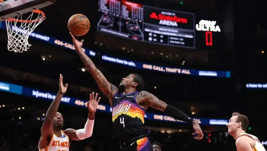 Suns Face Major Challenge as Booker and Green Suffer Injuries – Arizona Sports