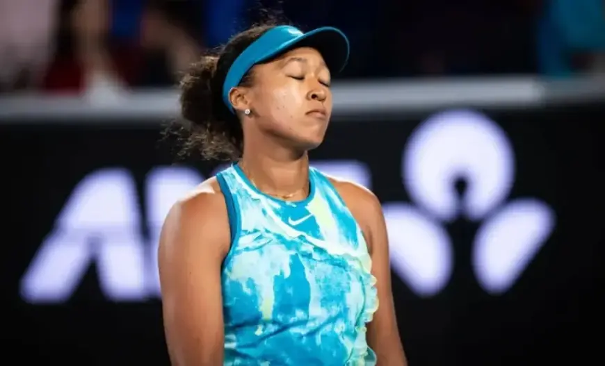 Naomi Osaka Withdraws from Australian Open Ahead of Third-Round Match