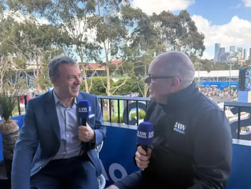 Potential Challenges for Craig Tiley Leading American Tennis