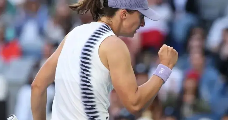 Swiatek Feels Liberated While Advancing in 2026 Australian Open Campaign